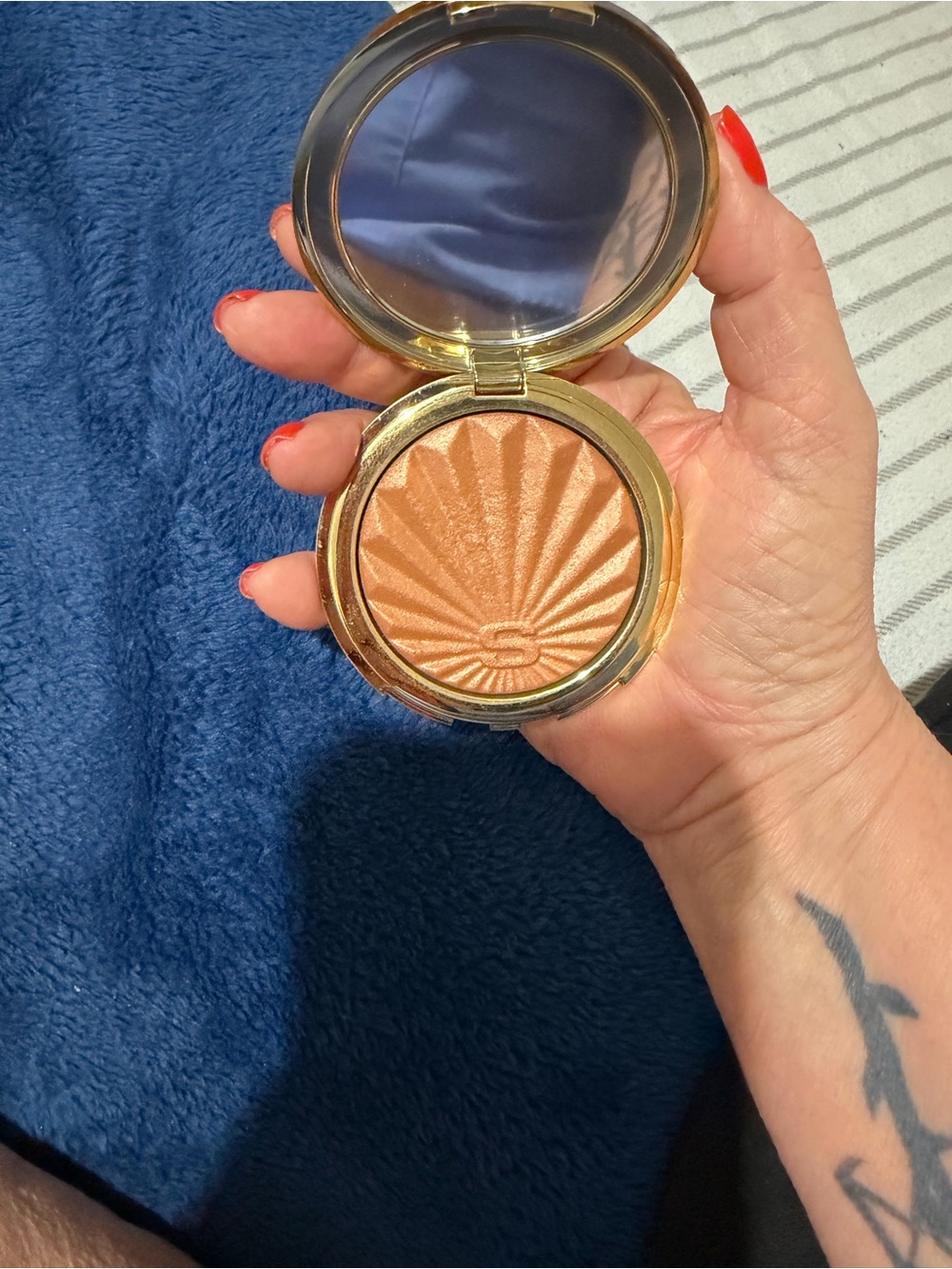phyto touche illusion d'ete sun glow bronzing g